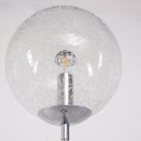 Kalmar & Murano floor lamp.
