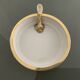 Limoges porcelain ashtray