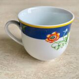 Kenzo porcelain tea cups