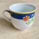 Kenzo porcelain tea cups