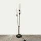 Arlus floor lamp. France, 1960s