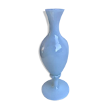 White opaline vase 20-30s