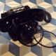 Vintage phone with Bakelite dial