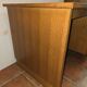 1960s Burwood Oak Desk