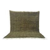 Handwoven Berber rug 3x2 m