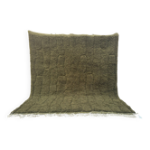 Tapis berbère tissé main 3x2 m