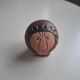 Mini Lion in ceramic by Lisa Larson, Gustavsberg Studio.