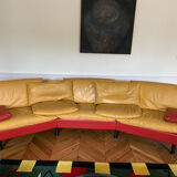 Vico Magistretti sofa
