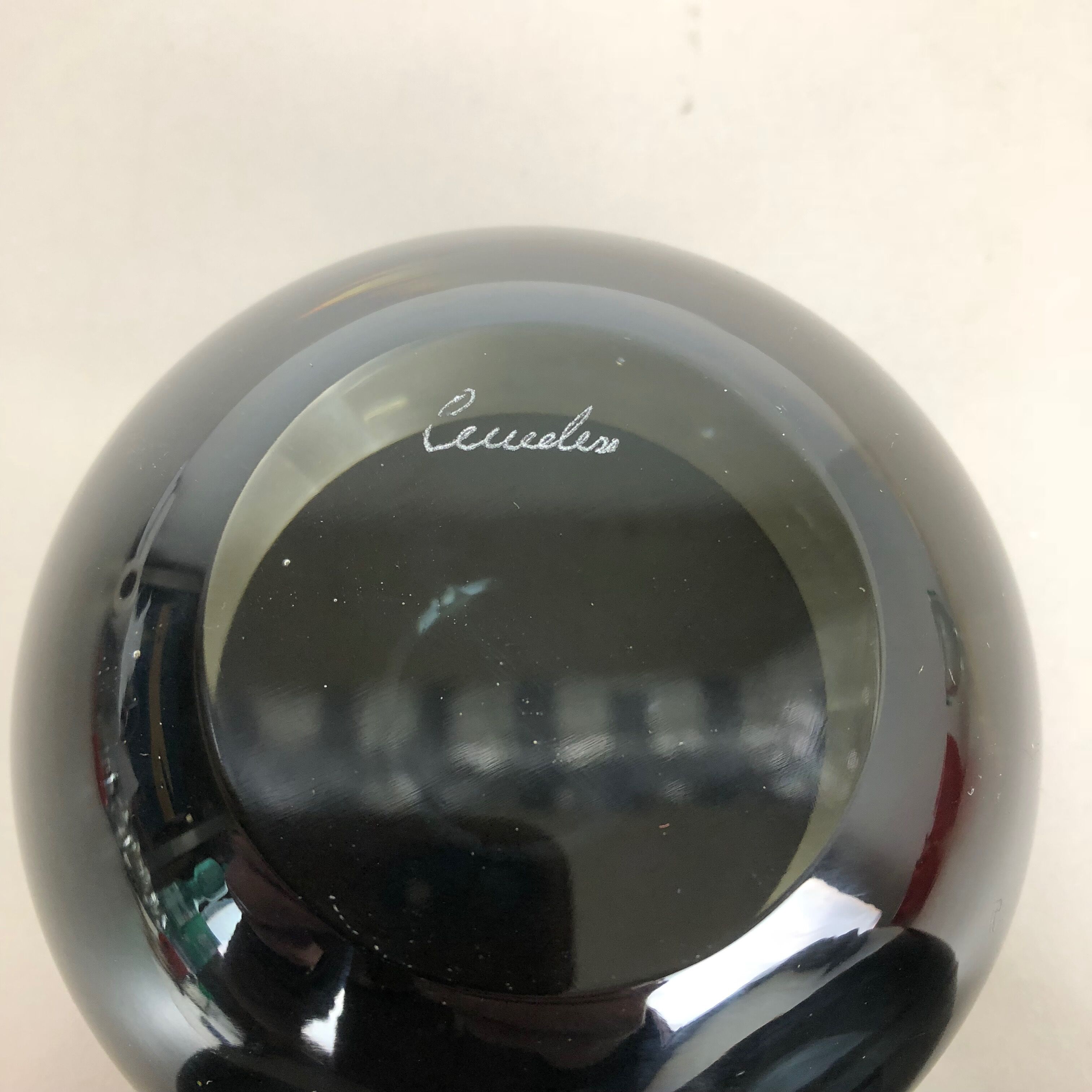 Murano glass ashtrays by Antonio da Ros, Cenedese, 1960s