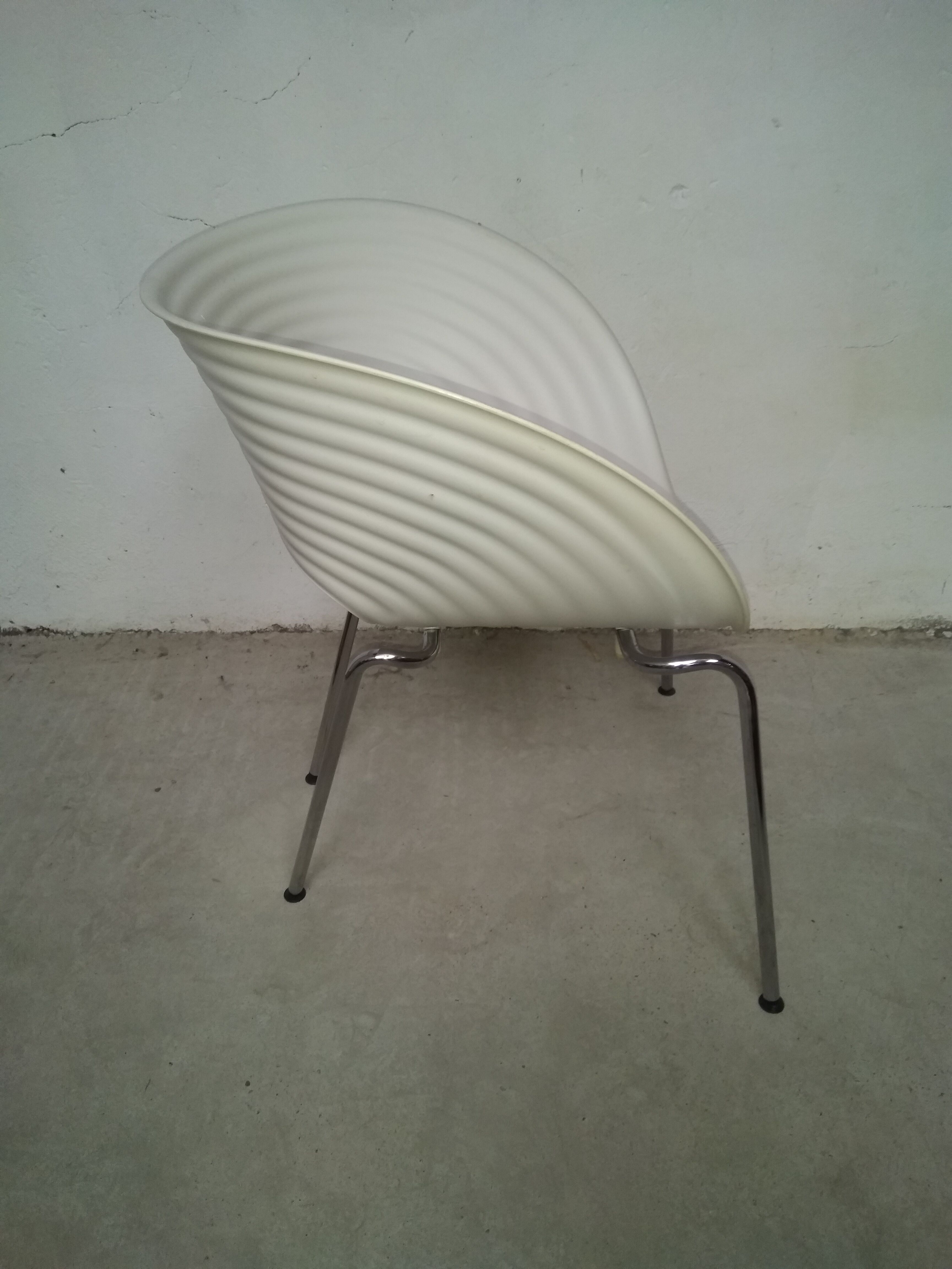 Chaise Tom Vac Vitra