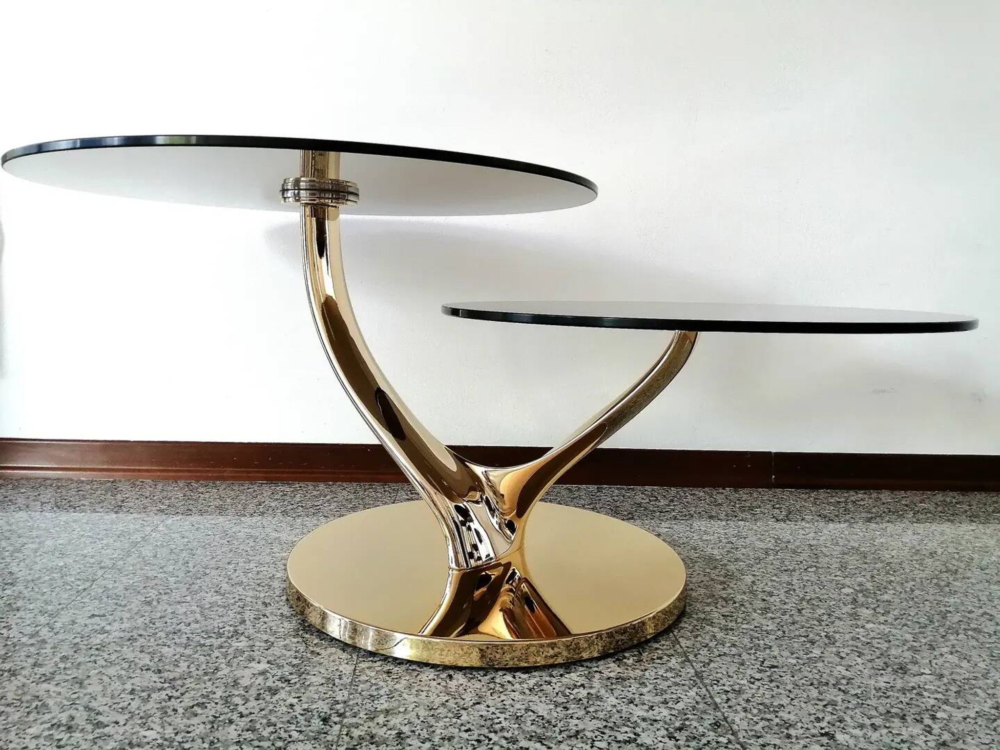 COFFEE TABLE HELIOS FENDI CASA -60%