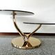 COFFEE TABLE HELIOS FENDI CASA -60%