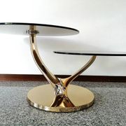 COFFEE TABLE HELIOS FENDI CASA -60%