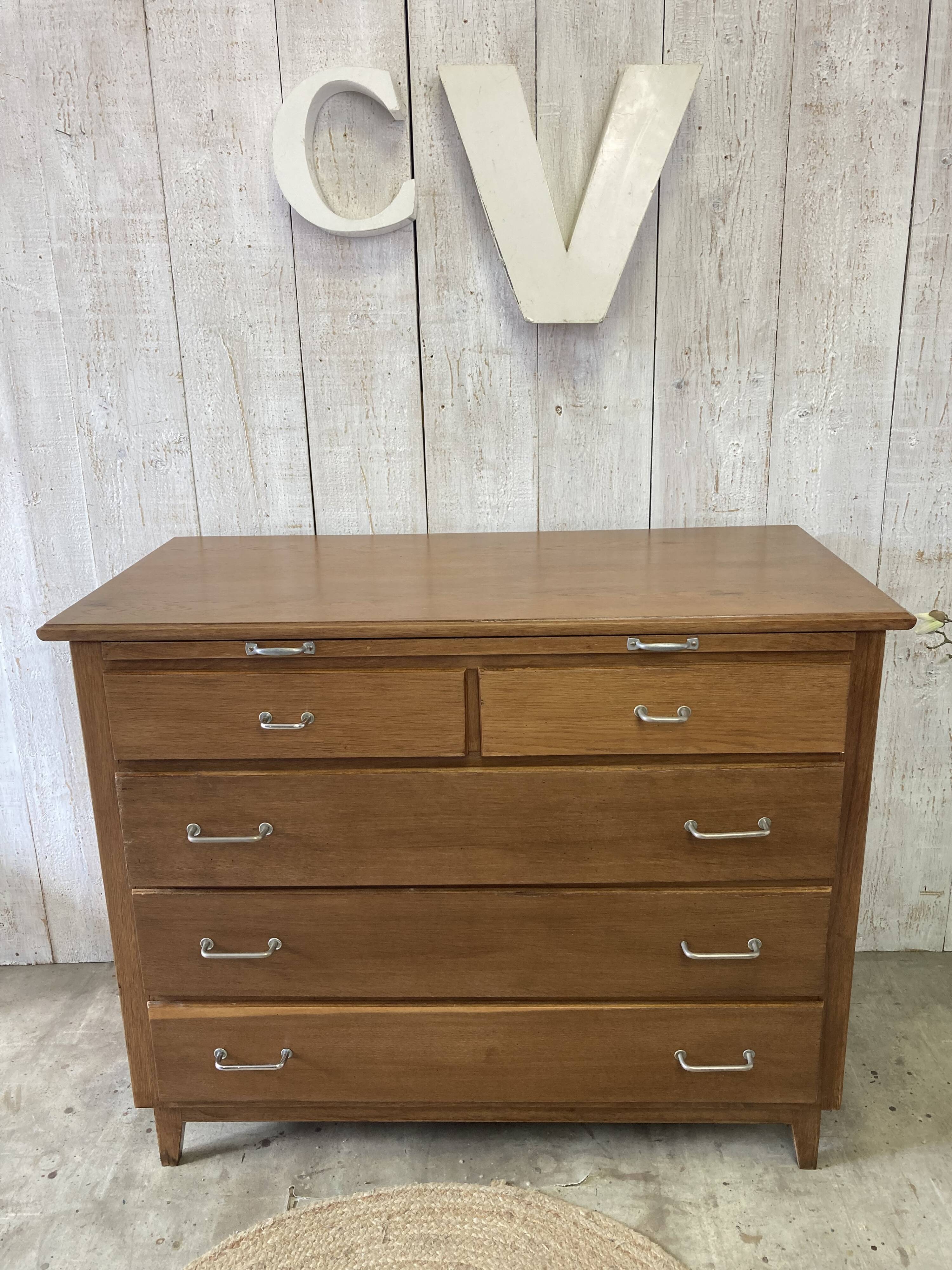 70s chest of drawers