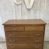 70s chest of drawers