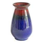 Vase de poterie milieu du siècle Jasba Keramik 1960