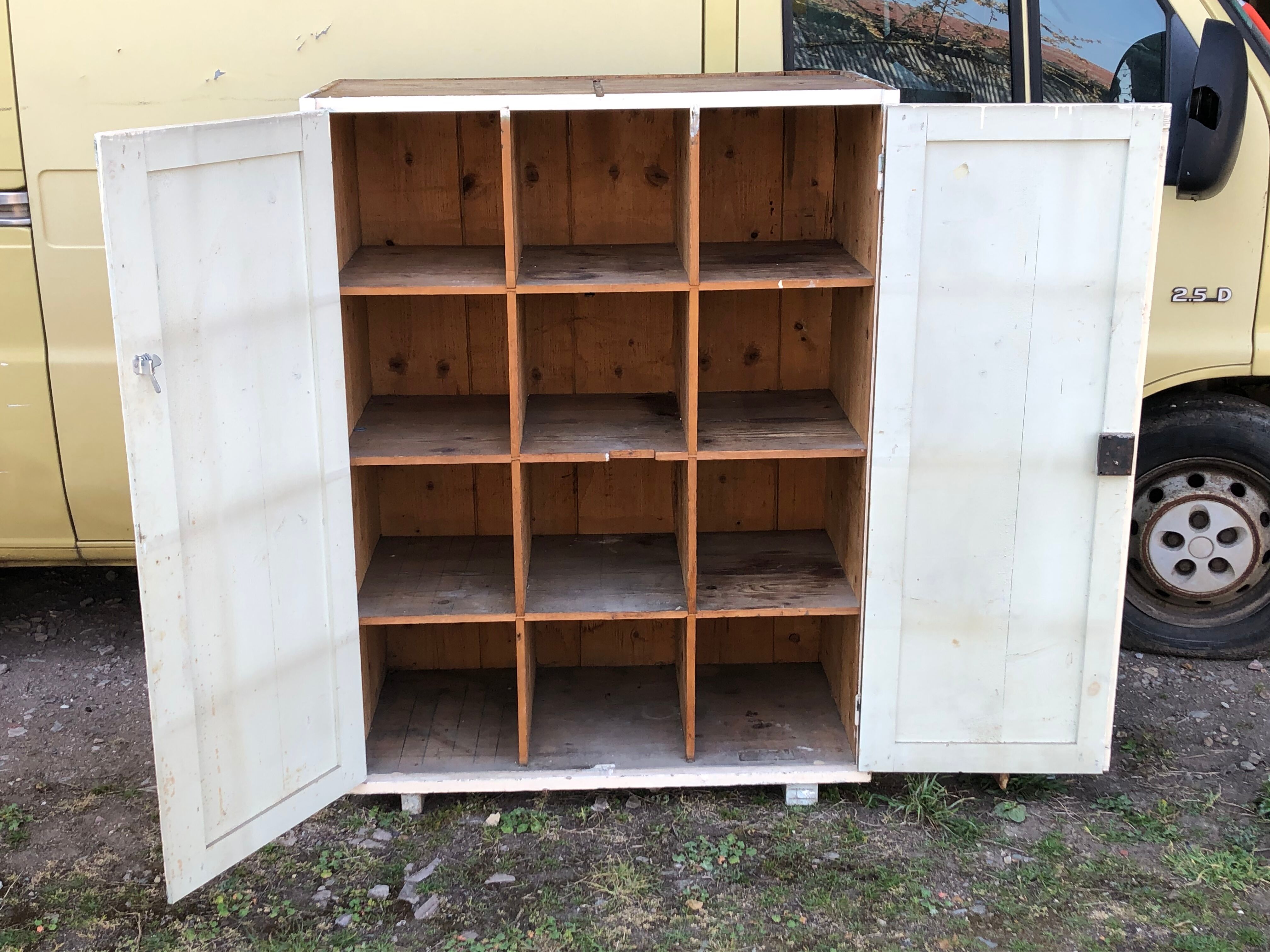 Furniture Parisian storage boxes