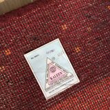 Indian carpet gabbeh 100% wool - 94x157 cm