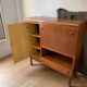 Secrétaire scandinave vintage