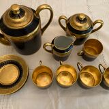 Porcelein service in Limoges