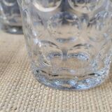 Verres de bistrot  1940