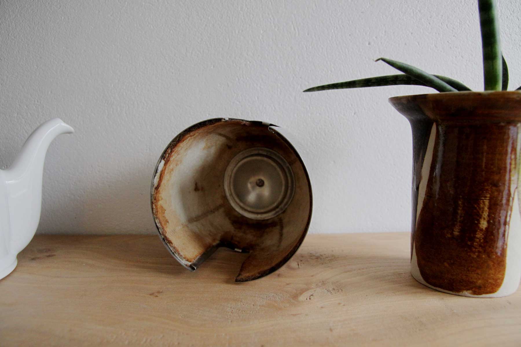 Porcelain Salam Teapot