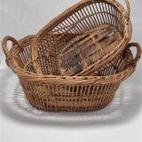Small wicker baskets