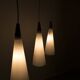 Danish Teak Hanging Light