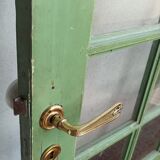 Lot de 2 portes anciennes