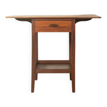 Art Nouveau sewing table