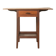 Table de couture Art Nouveau
