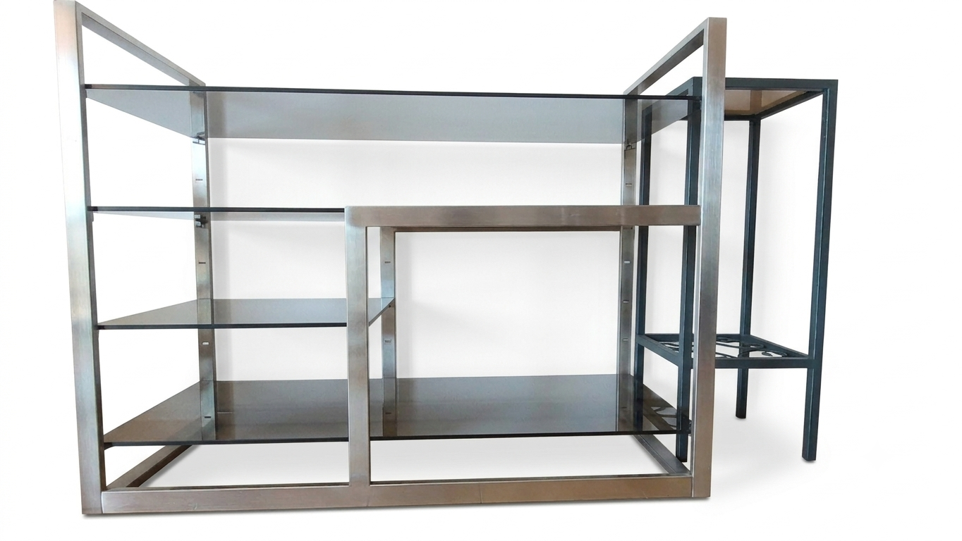 Low Shelf - TV/Hi-Fi Unit