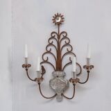 Mid-century french wall light
