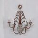 Mid-century french wall light