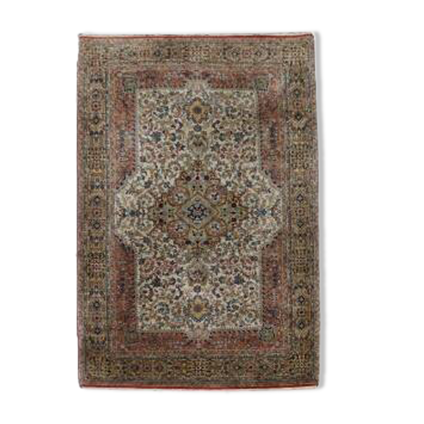 Oriental rug 204 x 130 cm
