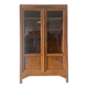 Vintage library/shelf