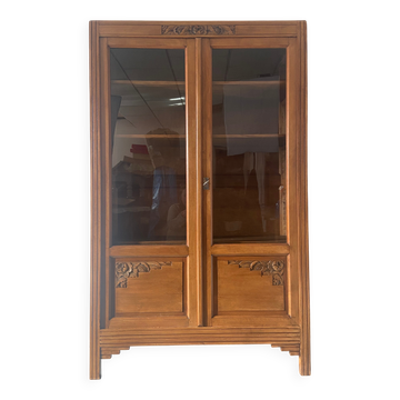 Bibliothèque/étagère vintage