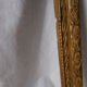 Carved gilded wooden frame
