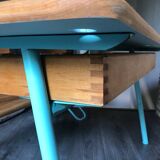 Double school office