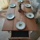 Farmhouse table