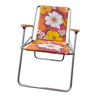 Folding chair 70s
