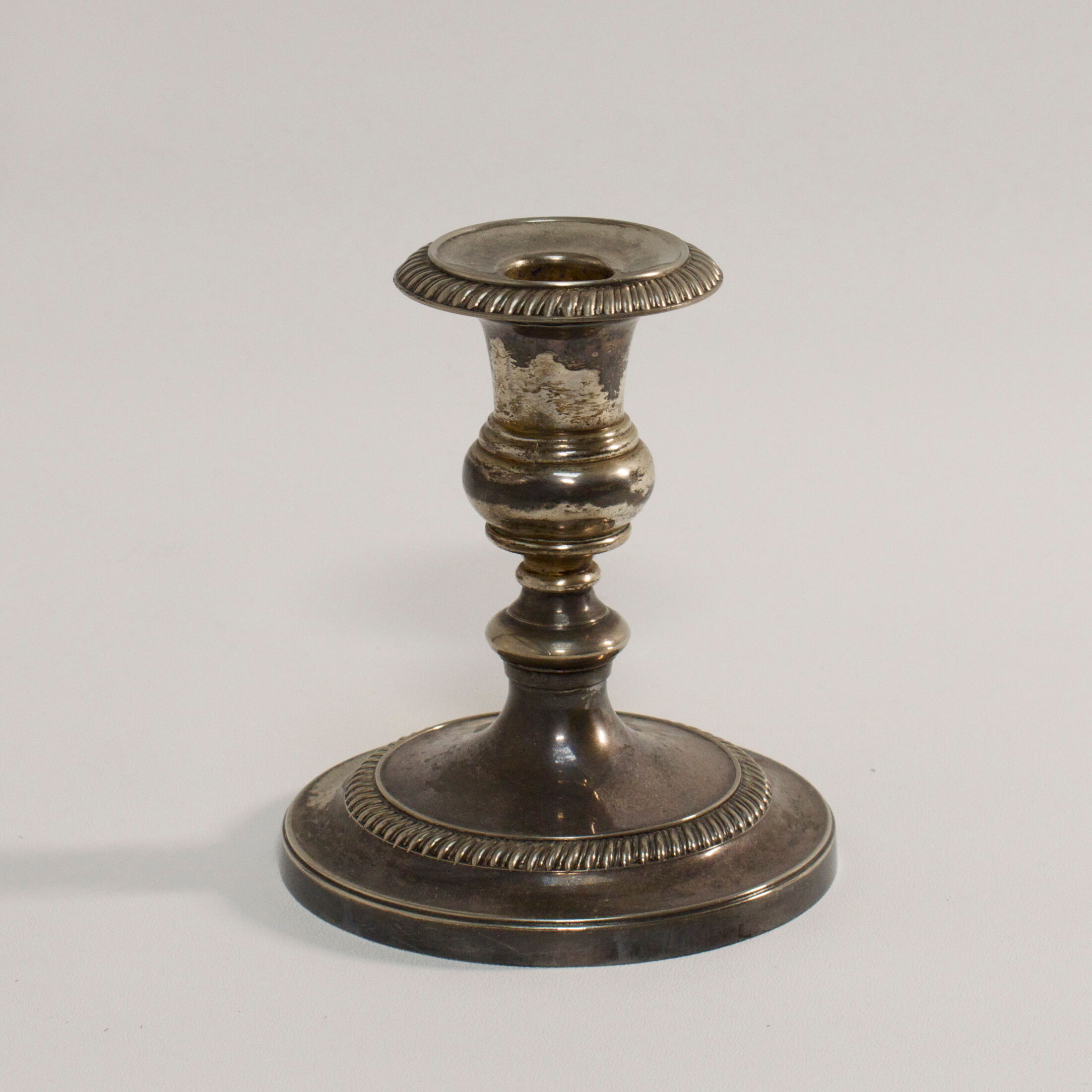 Empire style candle holder