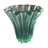 Vase D'Avesn vert
