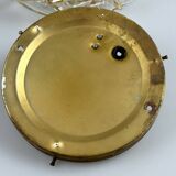 60s 70s ceiling lamp or wall lamp Bubble Glass Germany Space Age Design