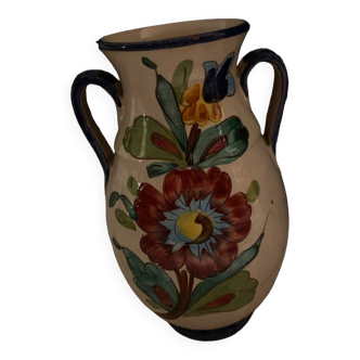 Amphora Vase Italian Crafts