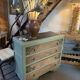 Commode art déco