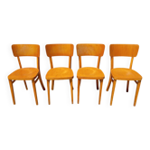 4 Thonet chairs
