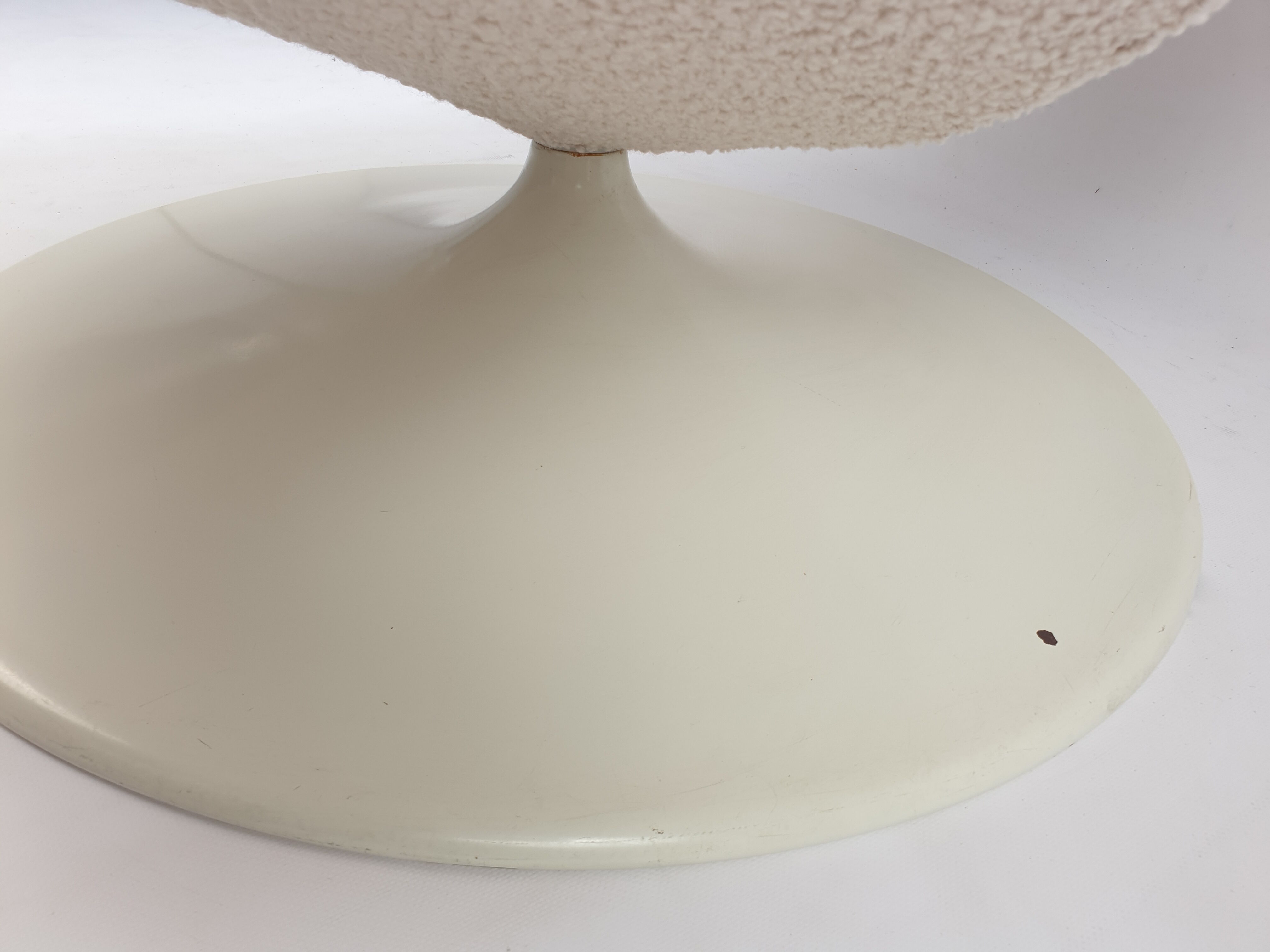 Model F518 Lounge chair by Geoffrey Harcourt for Artifort, 1970s