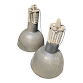 Lampes industrielles
