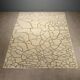Vintage Cretto Sartori rug in wool, fine knot, 118 x 157 in.